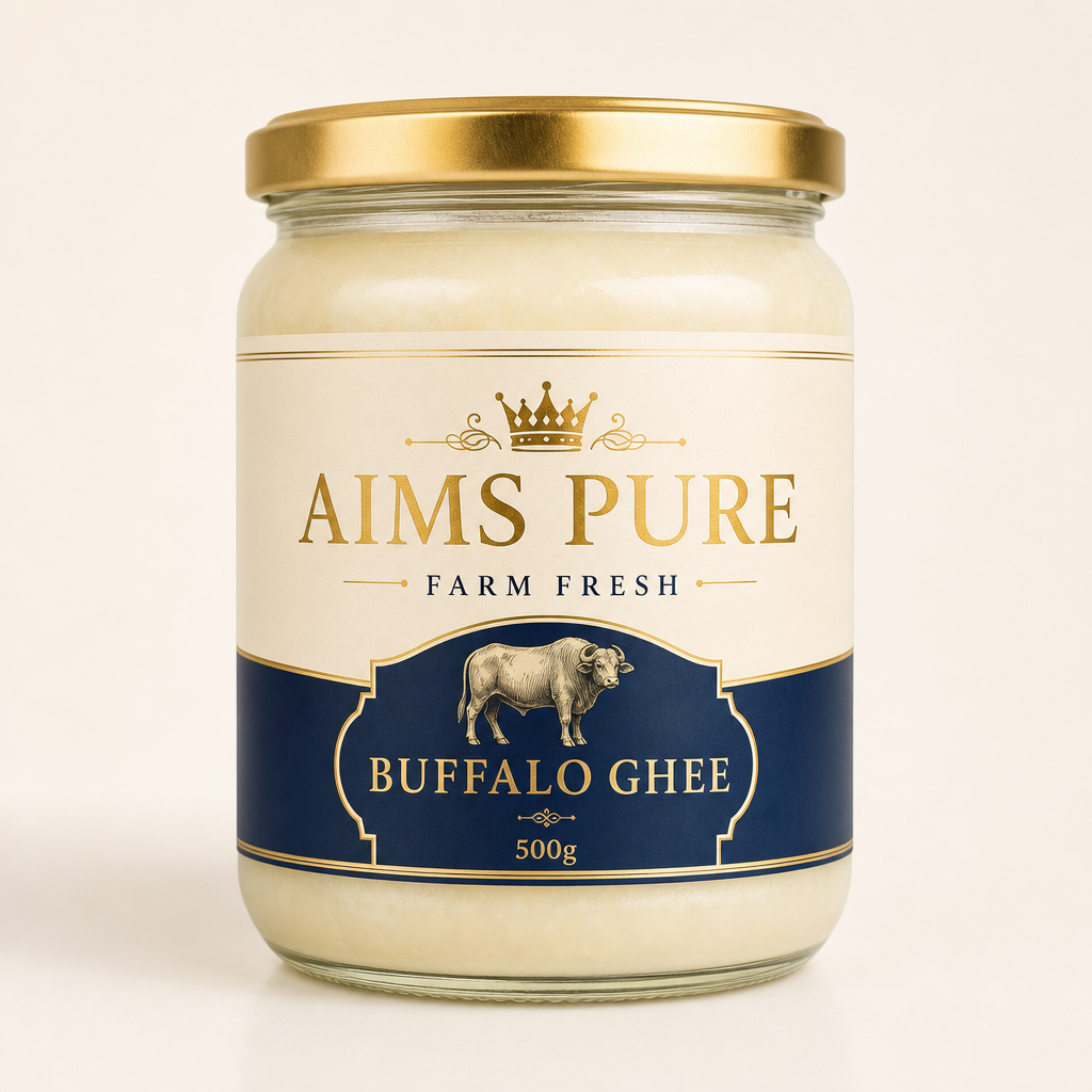 AIMS PURE Buffalo Ghee